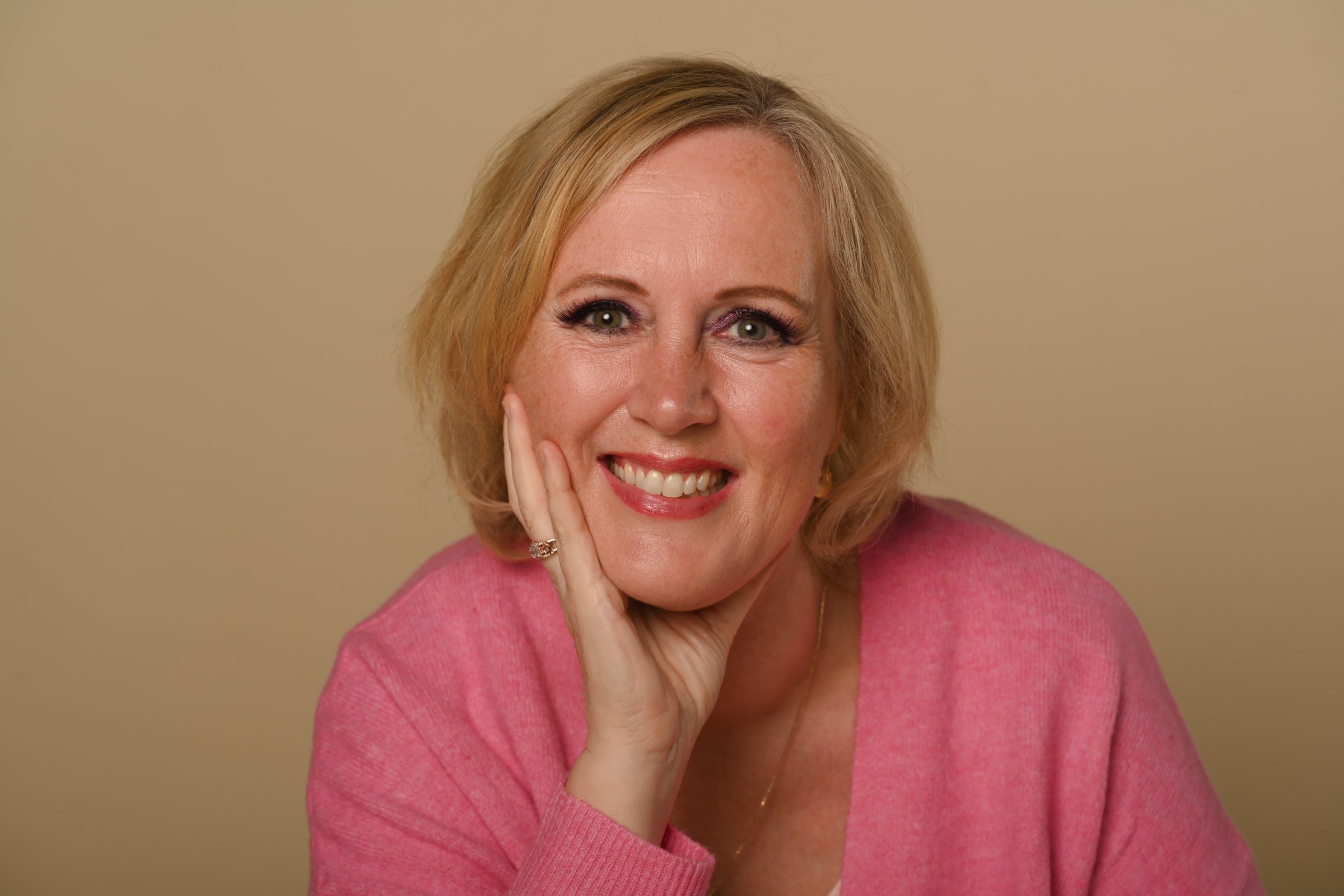 Sacha Dekker, executive coach